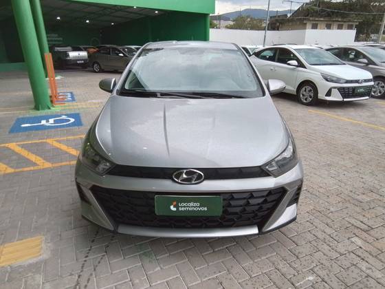 HYUNDAI HB20S 1.0 12V FLEX COMFORT PLUS MANUAL HYUNDAI HB20S 1.0 12V FLEX COMFORT PLUS MANUAL